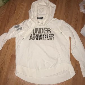 under armor sweatshirt